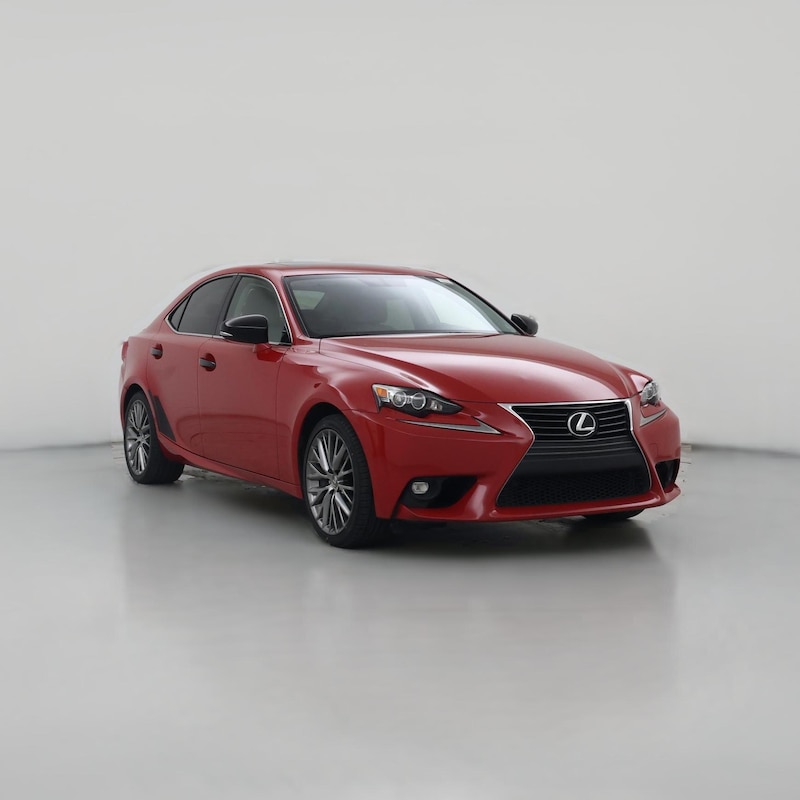 2016 Lexus IS 200t