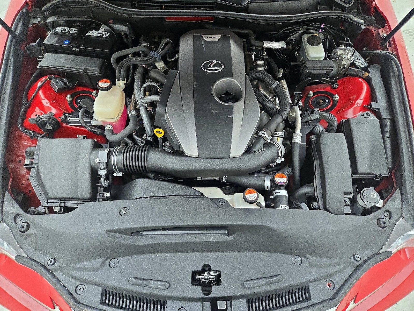 2016 Lexus IS 200t - Photo 23