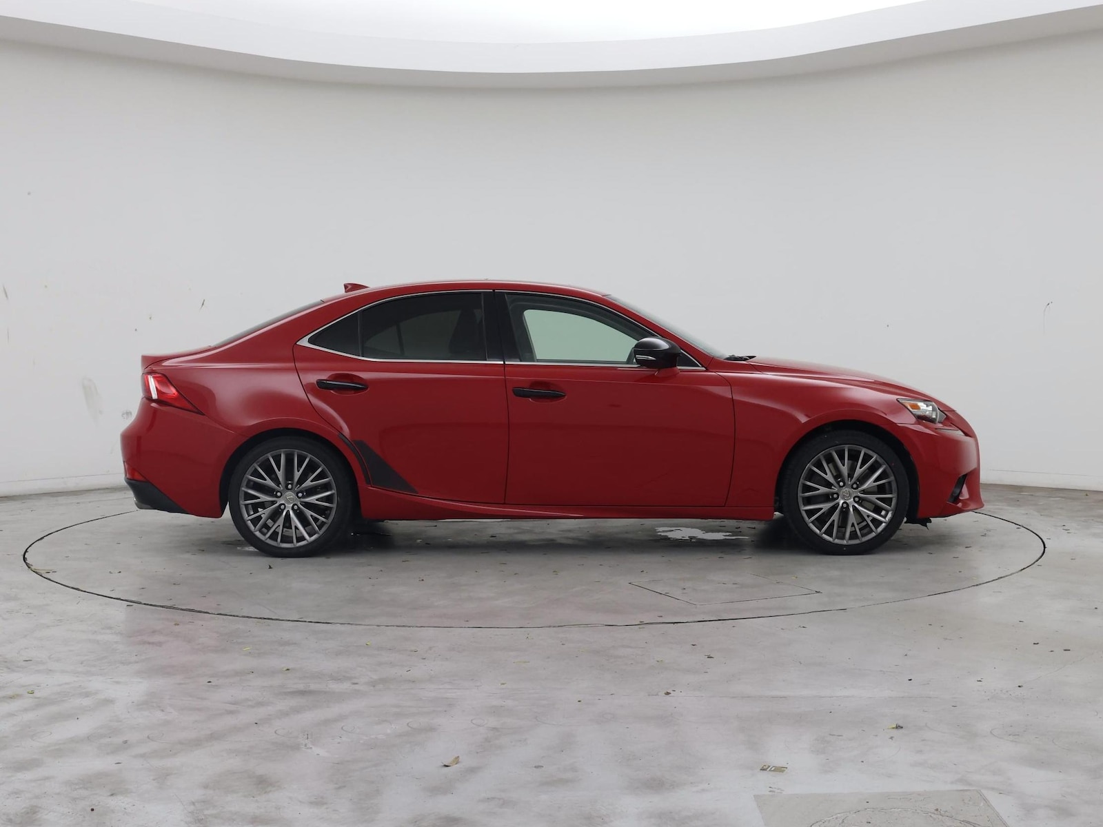 2016 Lexus IS 200t - Photo 8