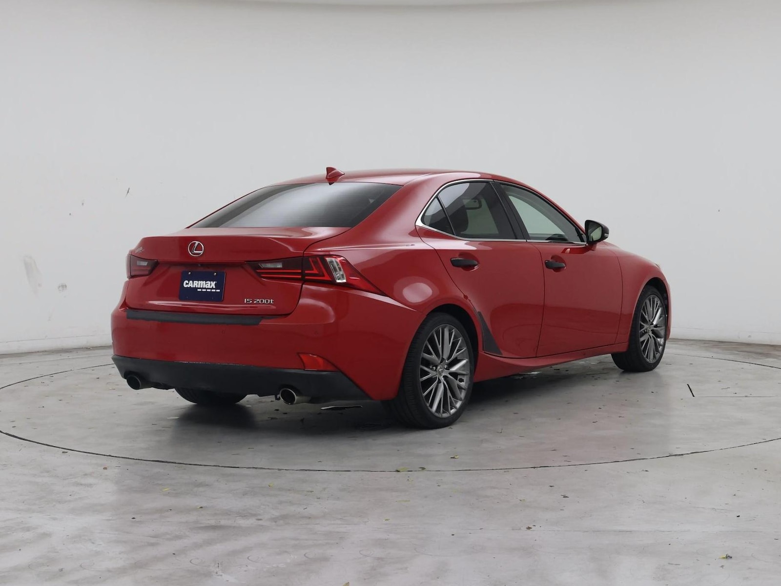2016 Lexus IS 200t - Photo 9
