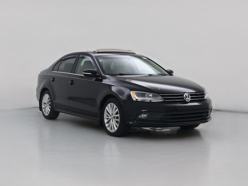 2015 Volkswagen Jetta SE