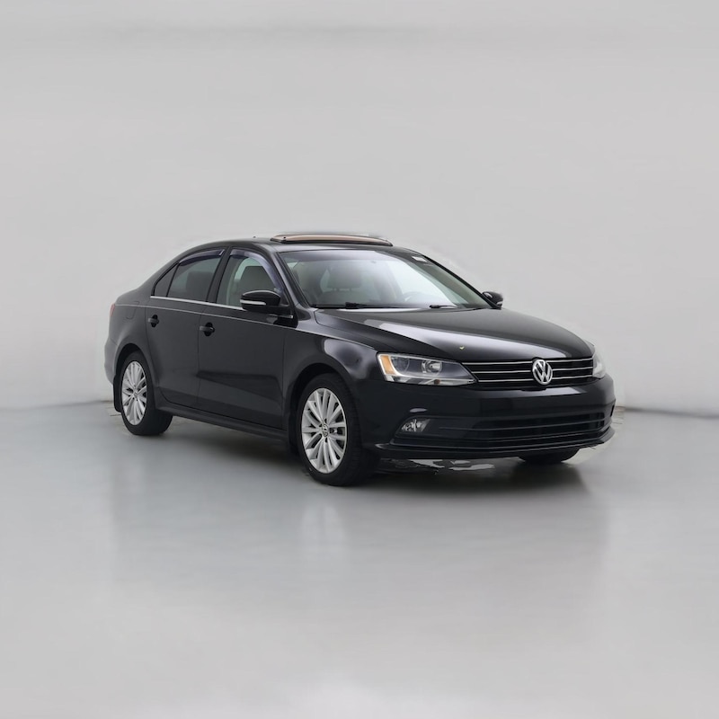2015 Volkswagen Jetta SE