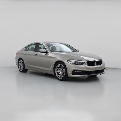 2018 BMW 540 I