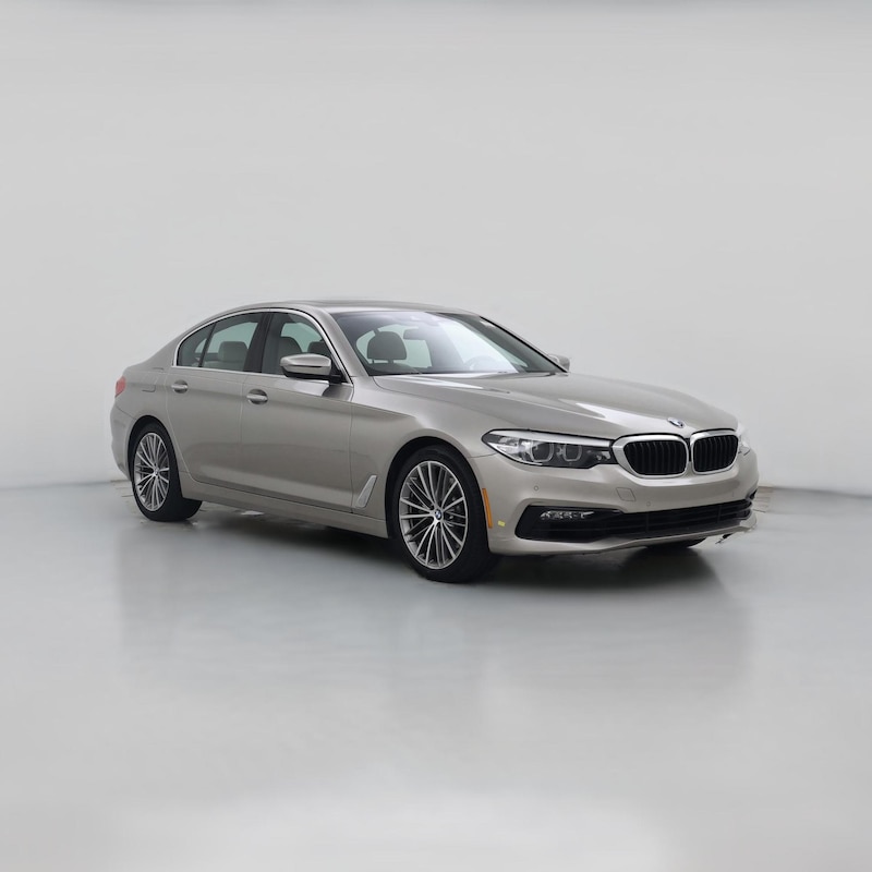 2018 BMW 540 I