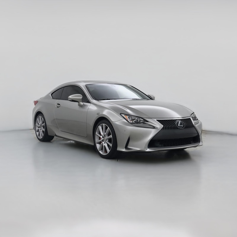 2015 Lexus RC 350