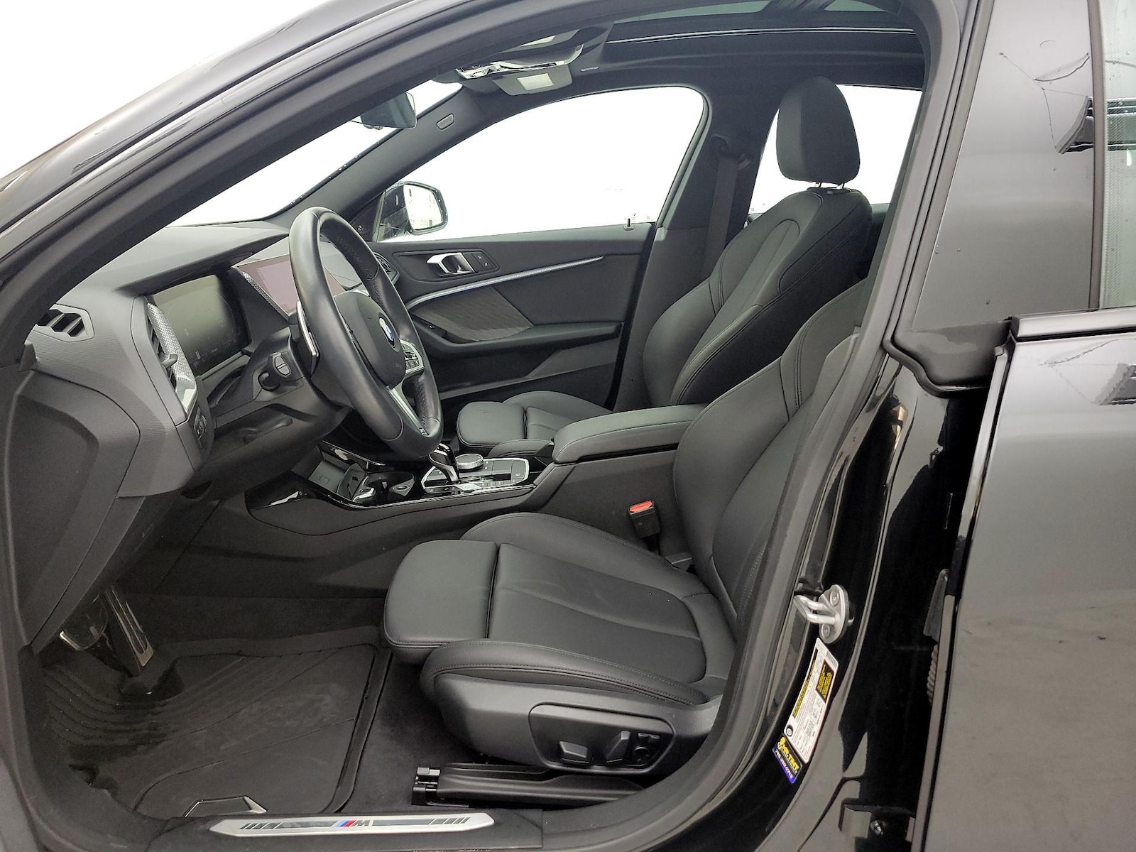 Power Seat(s) & Side Airbags
