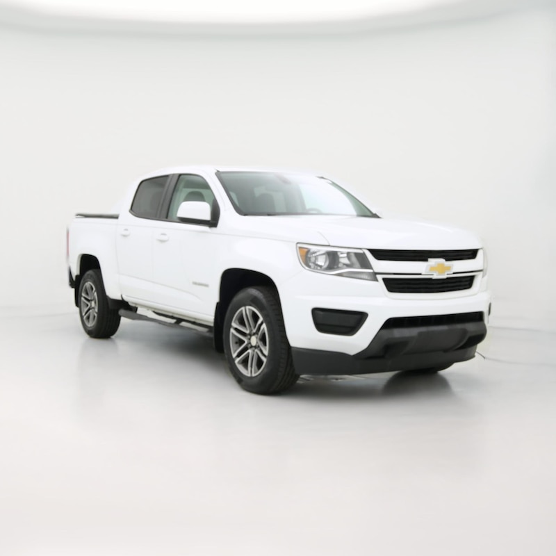 2020 Chevrolet Colorado LT