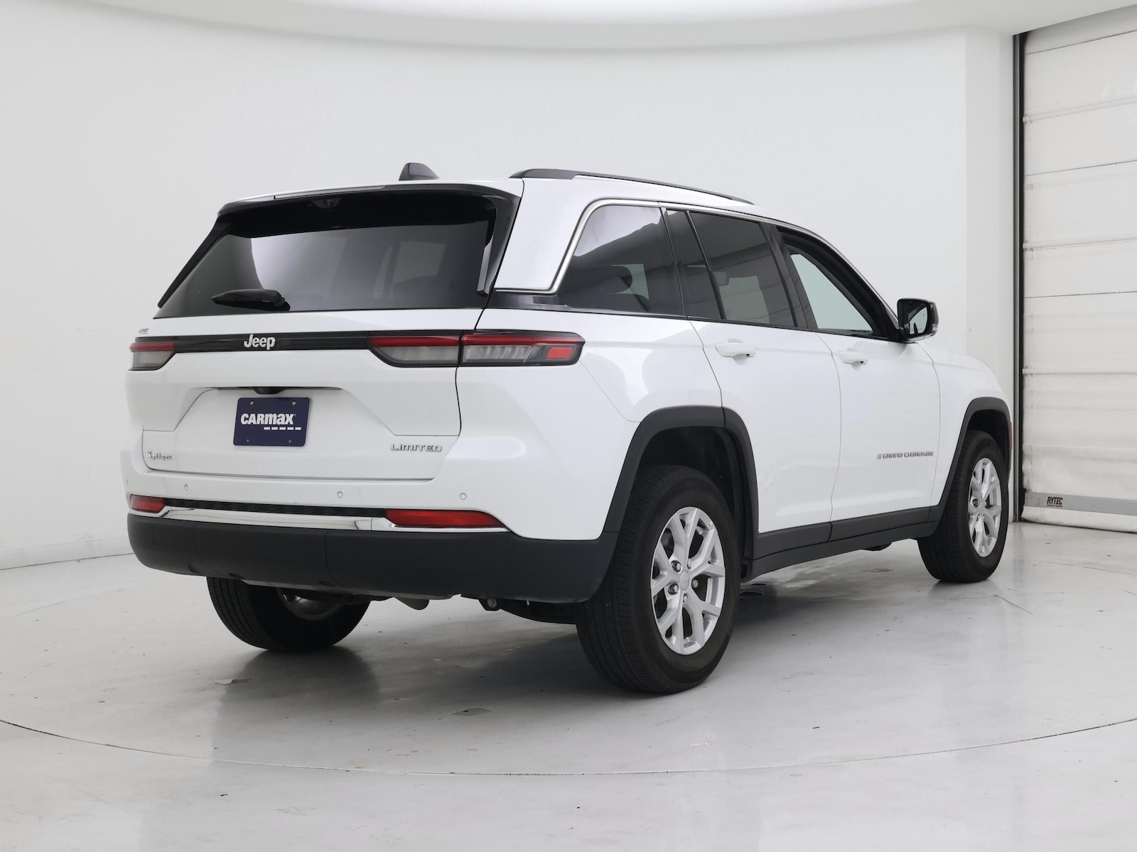 2023 Jeep Grand Cherokee Limited - Photo 9