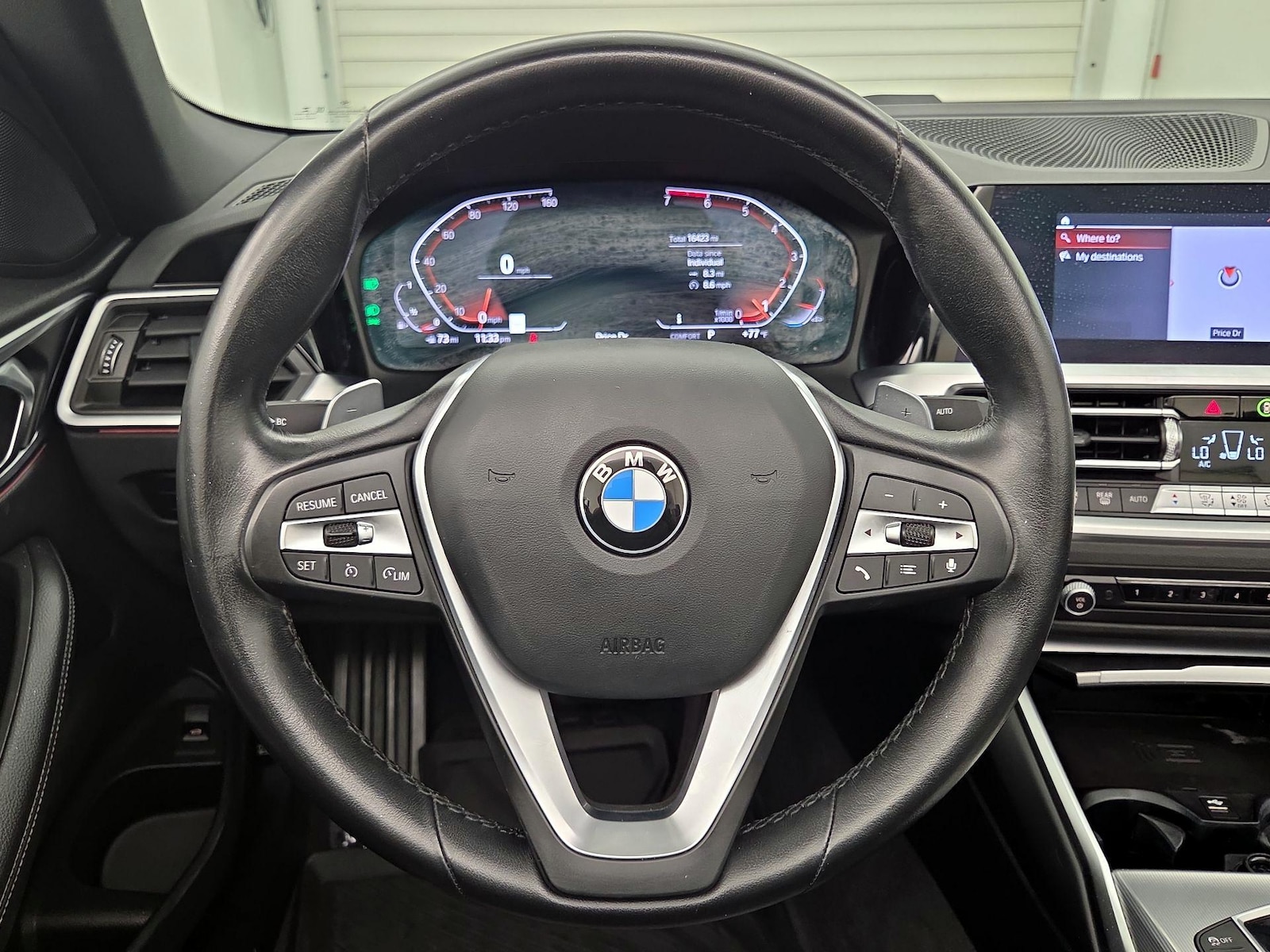 Lane Departure Warning