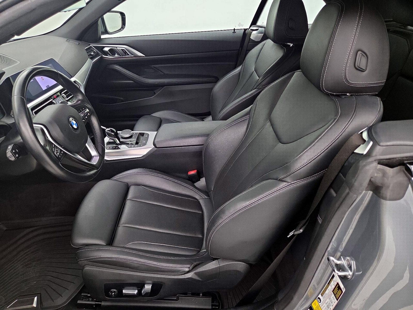Front Seat Heaters
