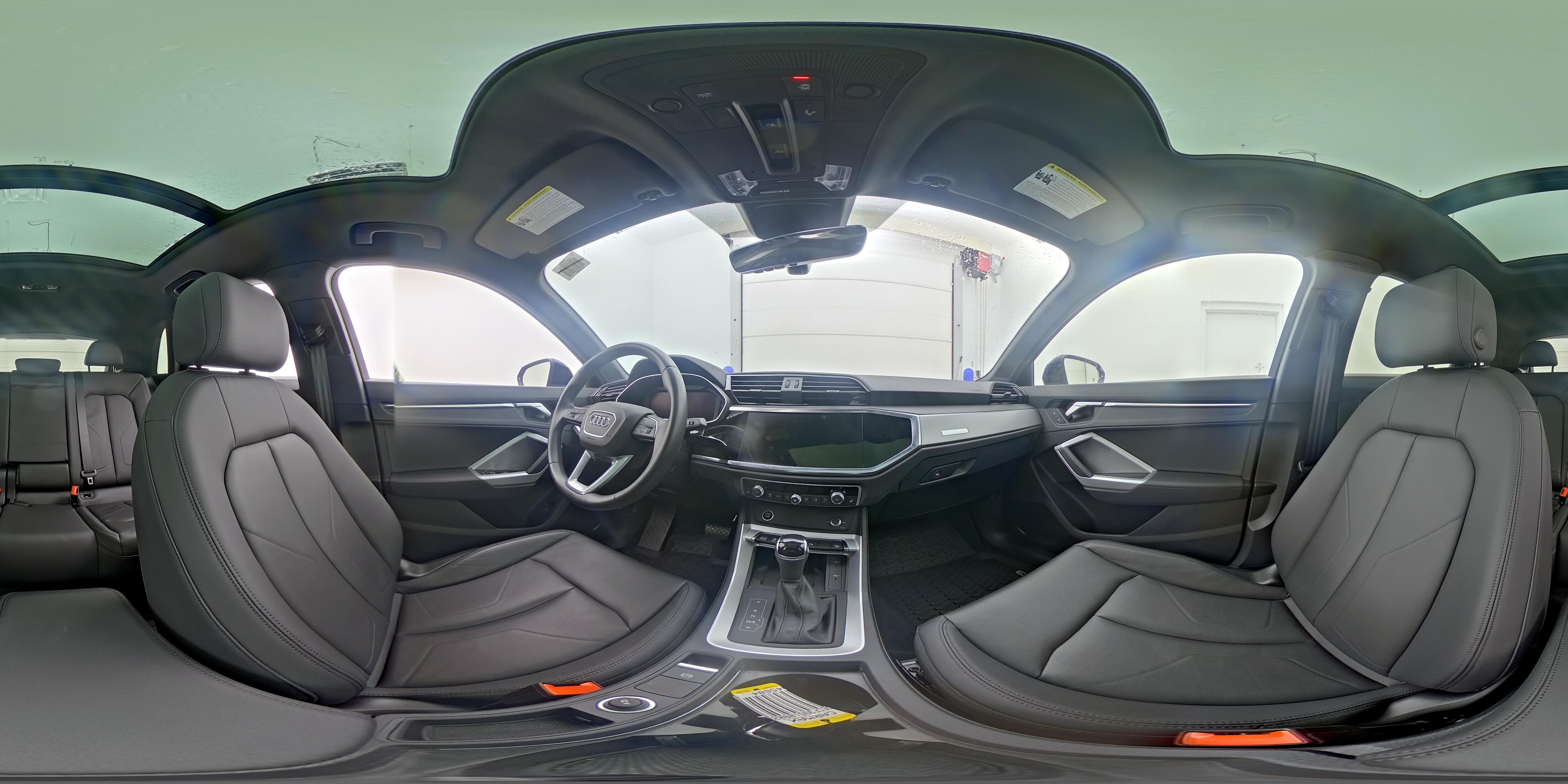 2025 Audi Q3 S Line Premium - Photo 25