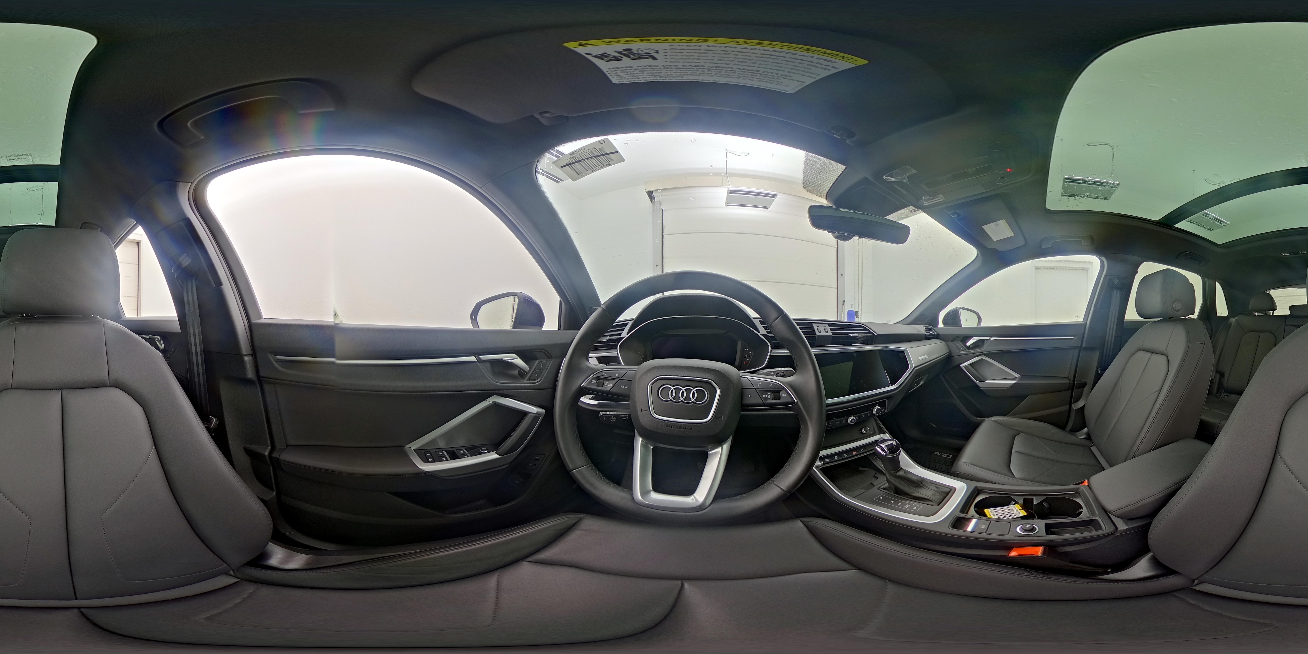2025 Audi Q3 S Line Premium - Photo 27
