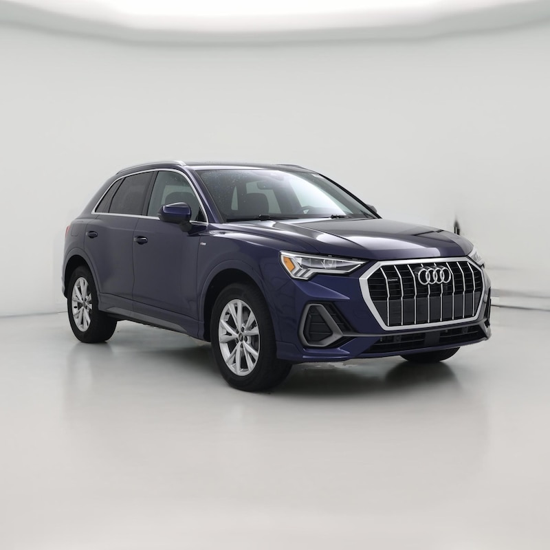 2025 Audi Q3 S-Line Premium