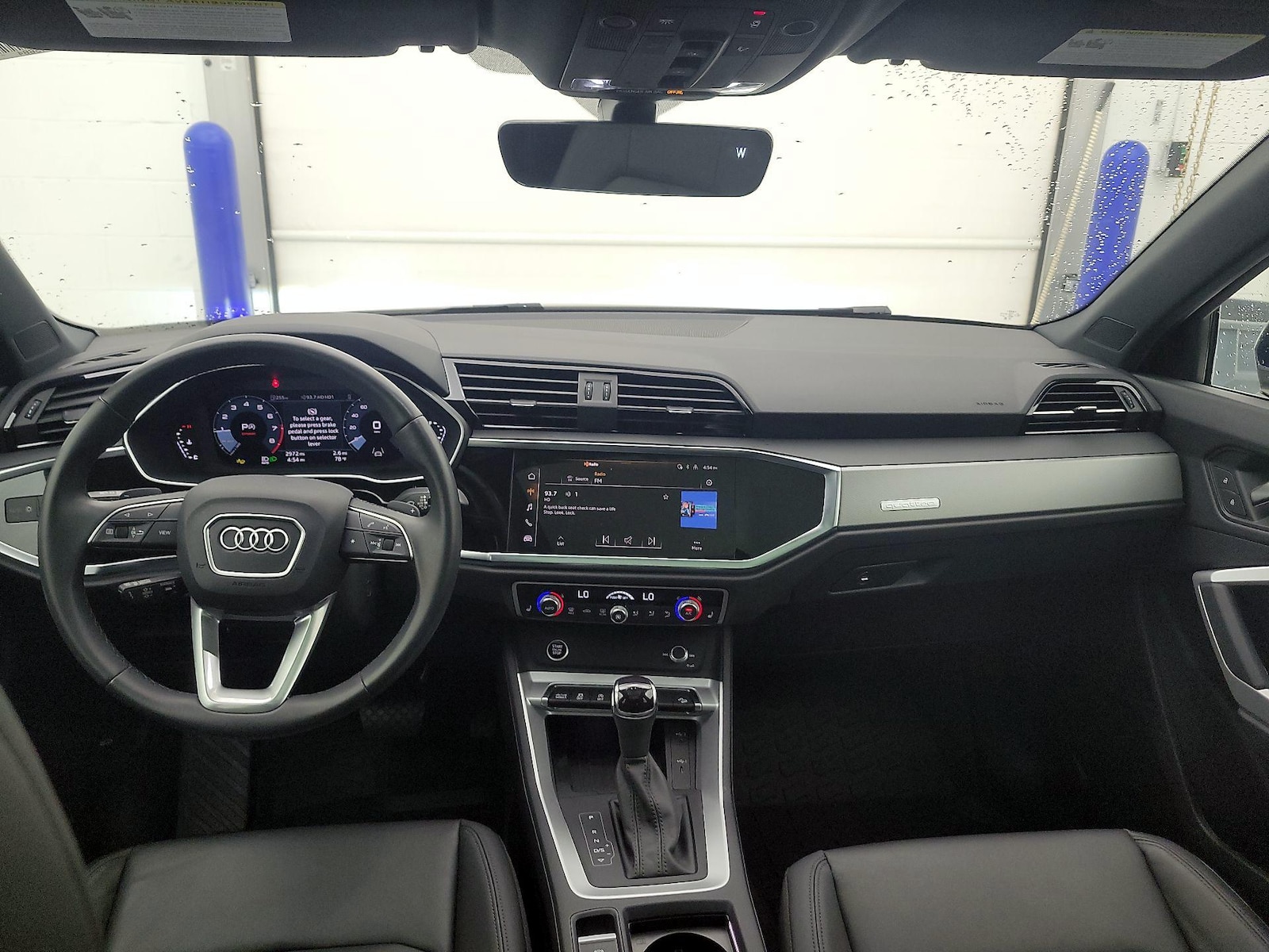 2025 Audi Q3 S Line Premium - Photo 10