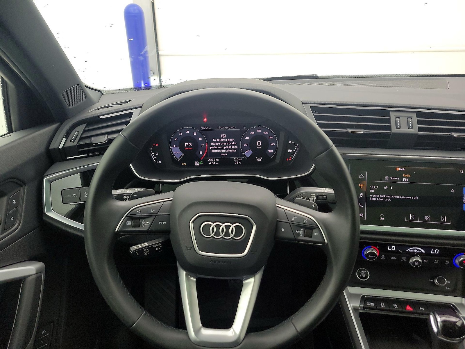2025 Audi Q3 S Line Premium - Photo 11