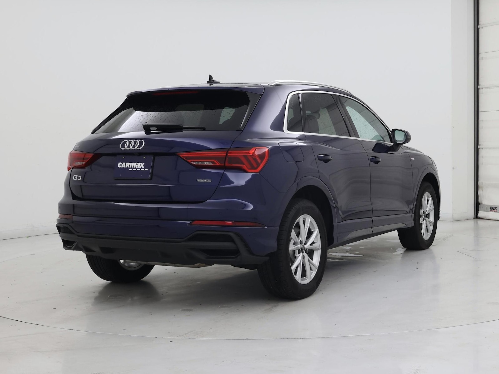 2025 Audi Q3 S Line Premium - Photo 9