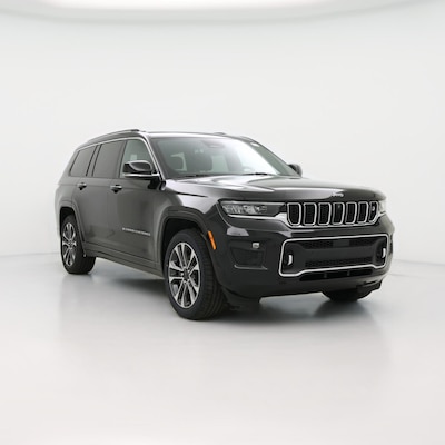 2023 Jeep Grand Cherokee L Overland