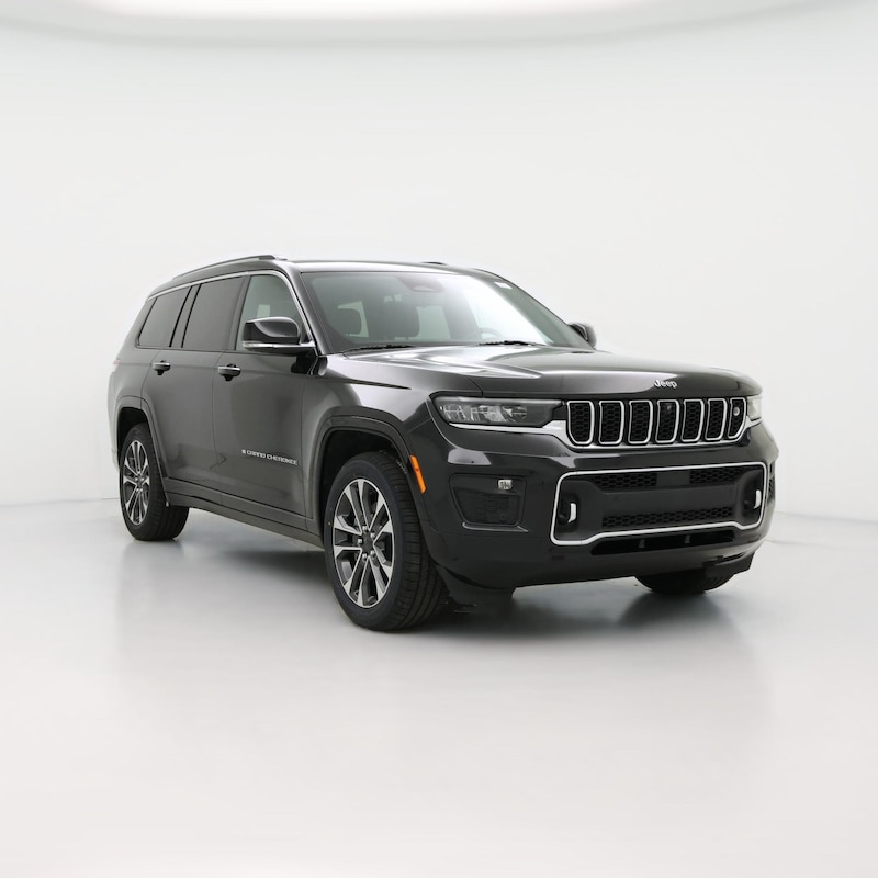 2023 Jeep Grand Cherokee L Overland