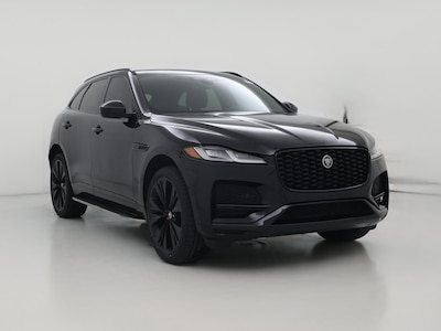 2022 Jaguar F-Pace S