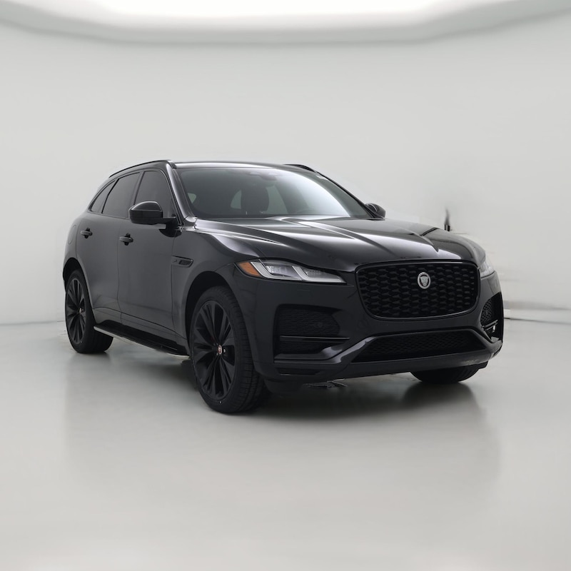 2022 Jaguar F-Pace S