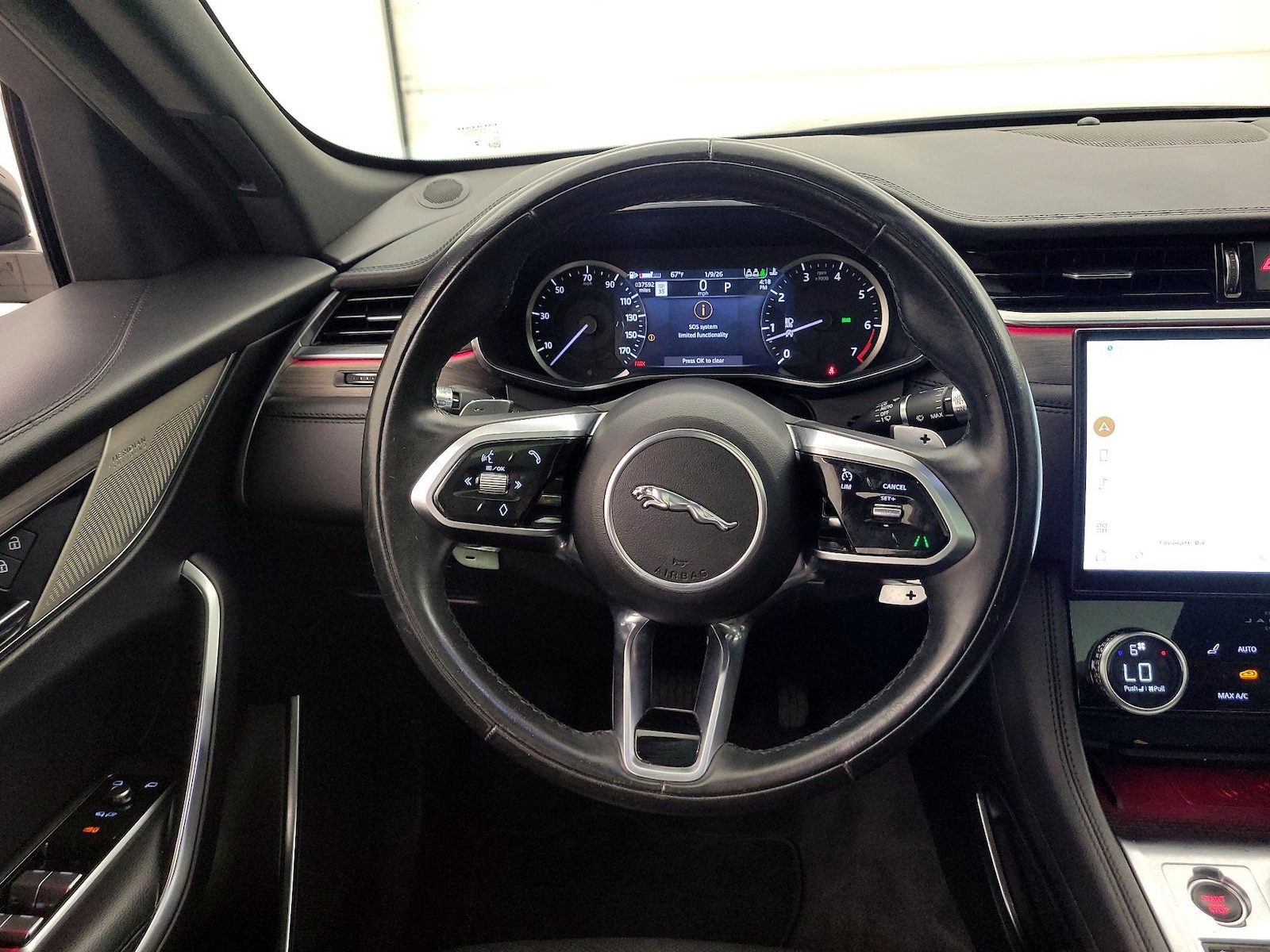 Lane Departure Warning