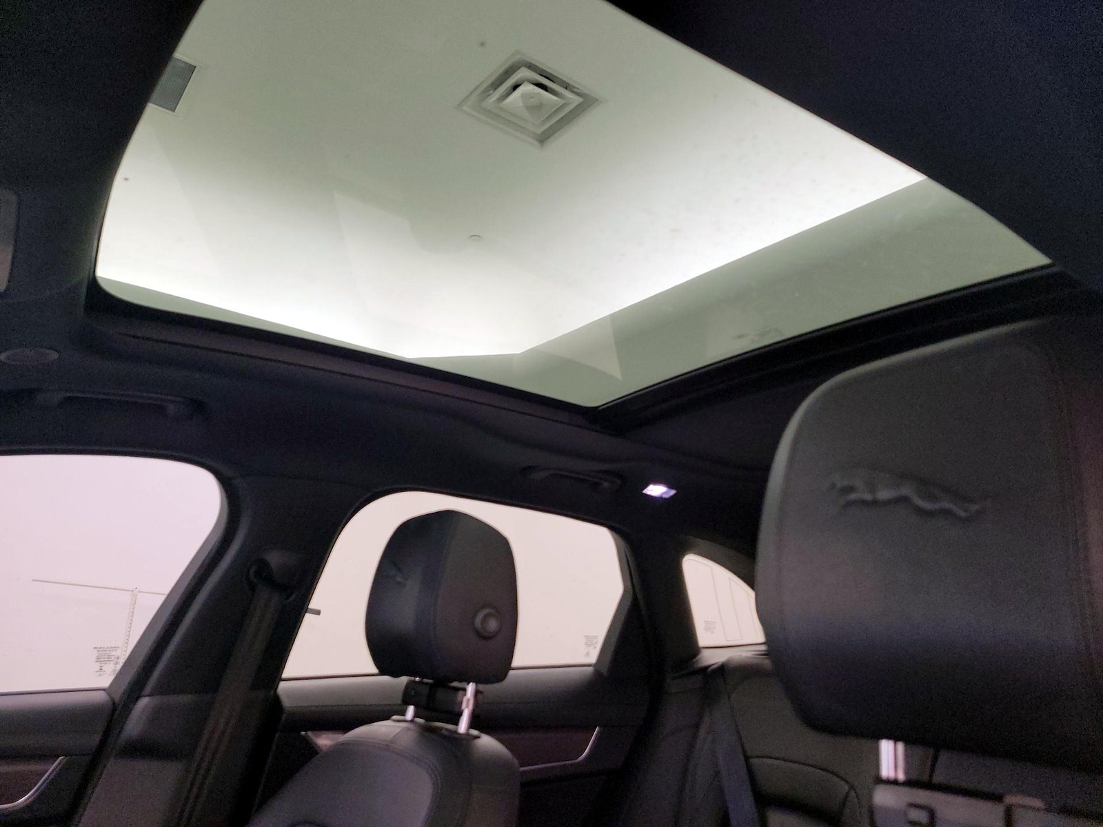 Panoramic Sunroof