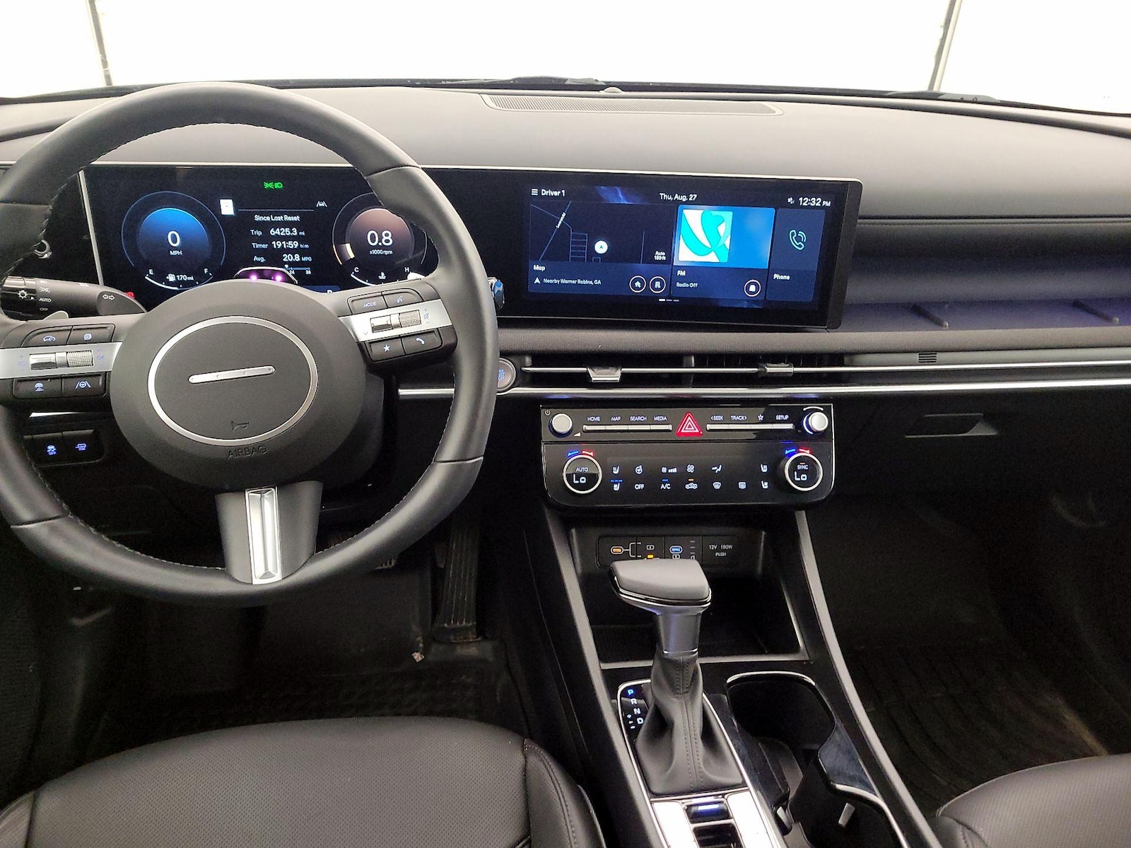Apple CarPlay® & Android Auto™