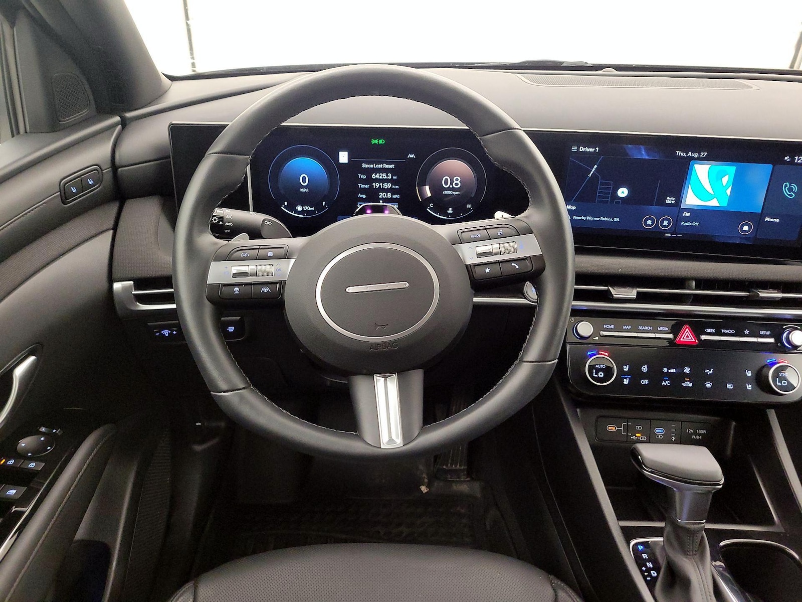Automated Cruise Control