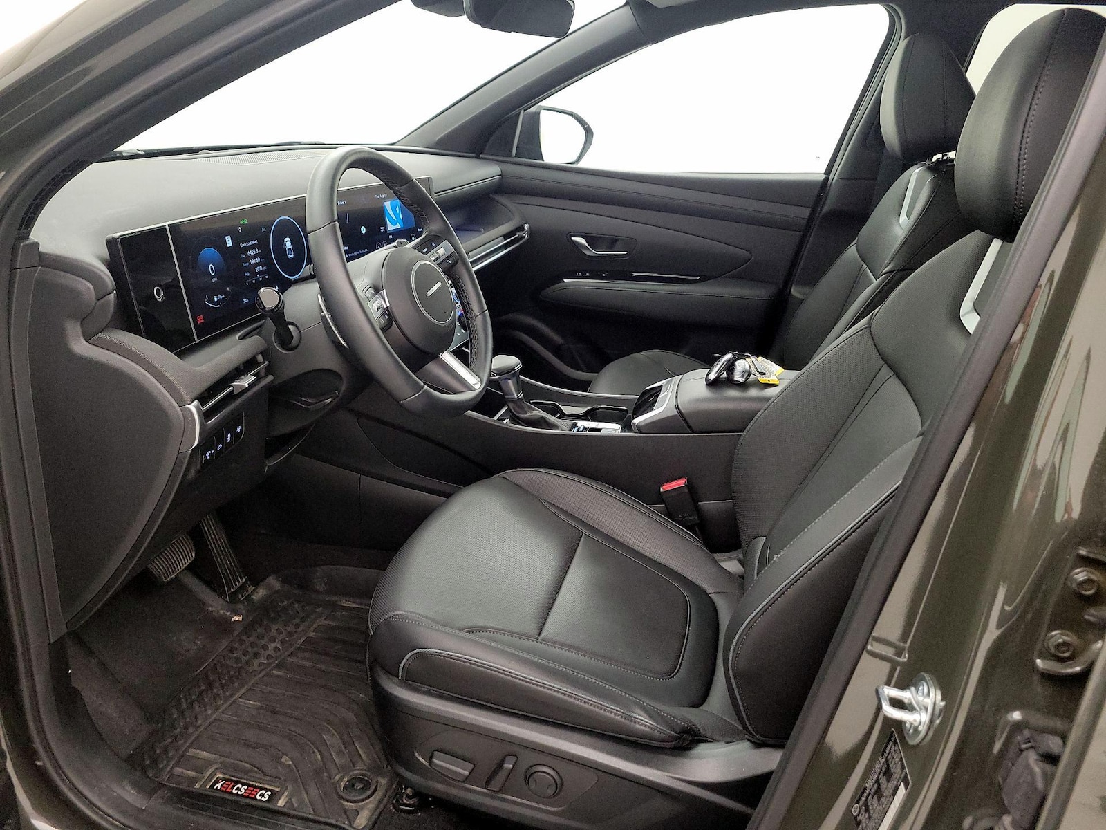 Front Seat Heaters