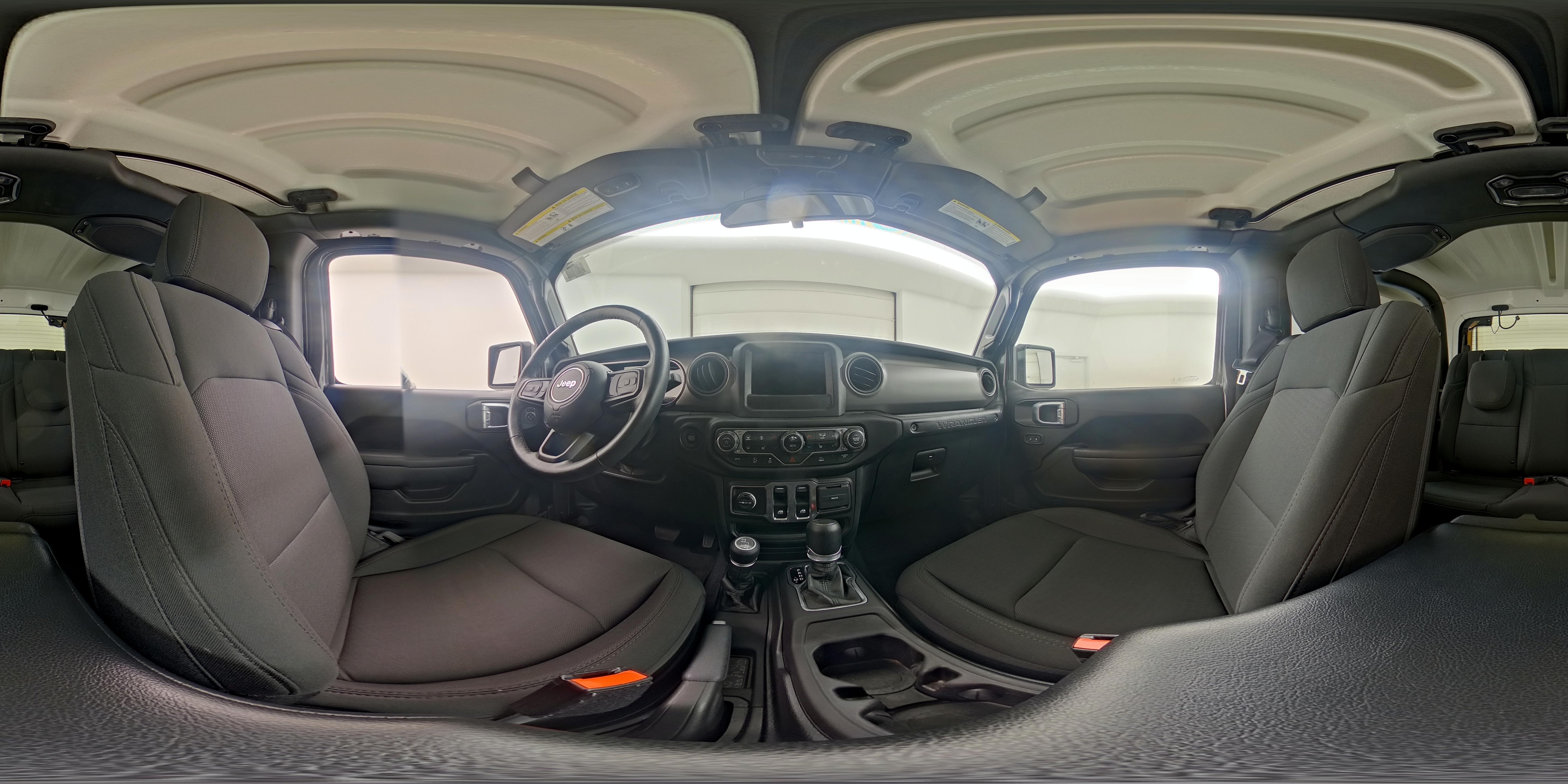 2022 Jeep Wrangler Willys - Photo 23