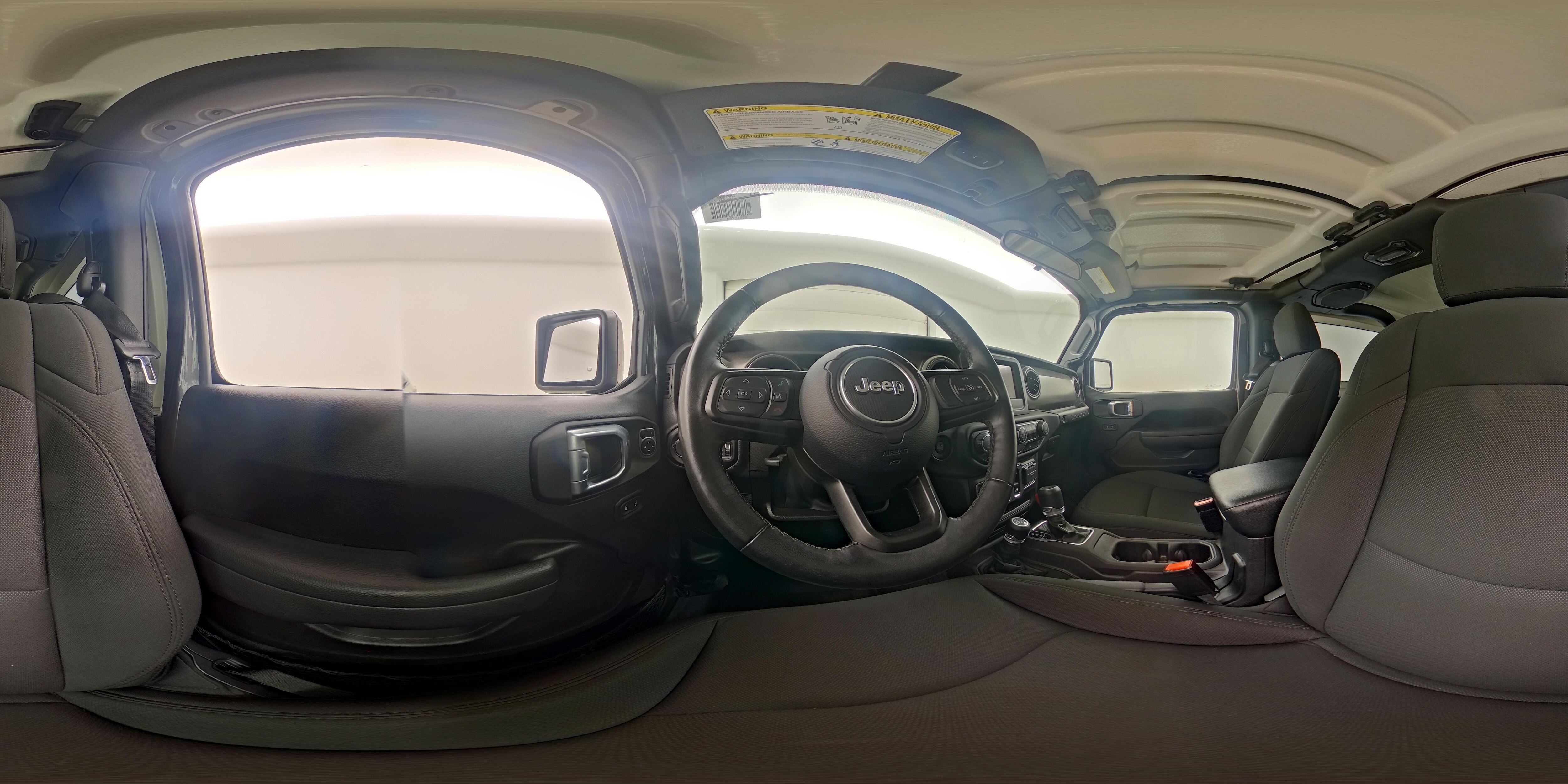 2022 Jeep Wrangler Willys - Photo 24