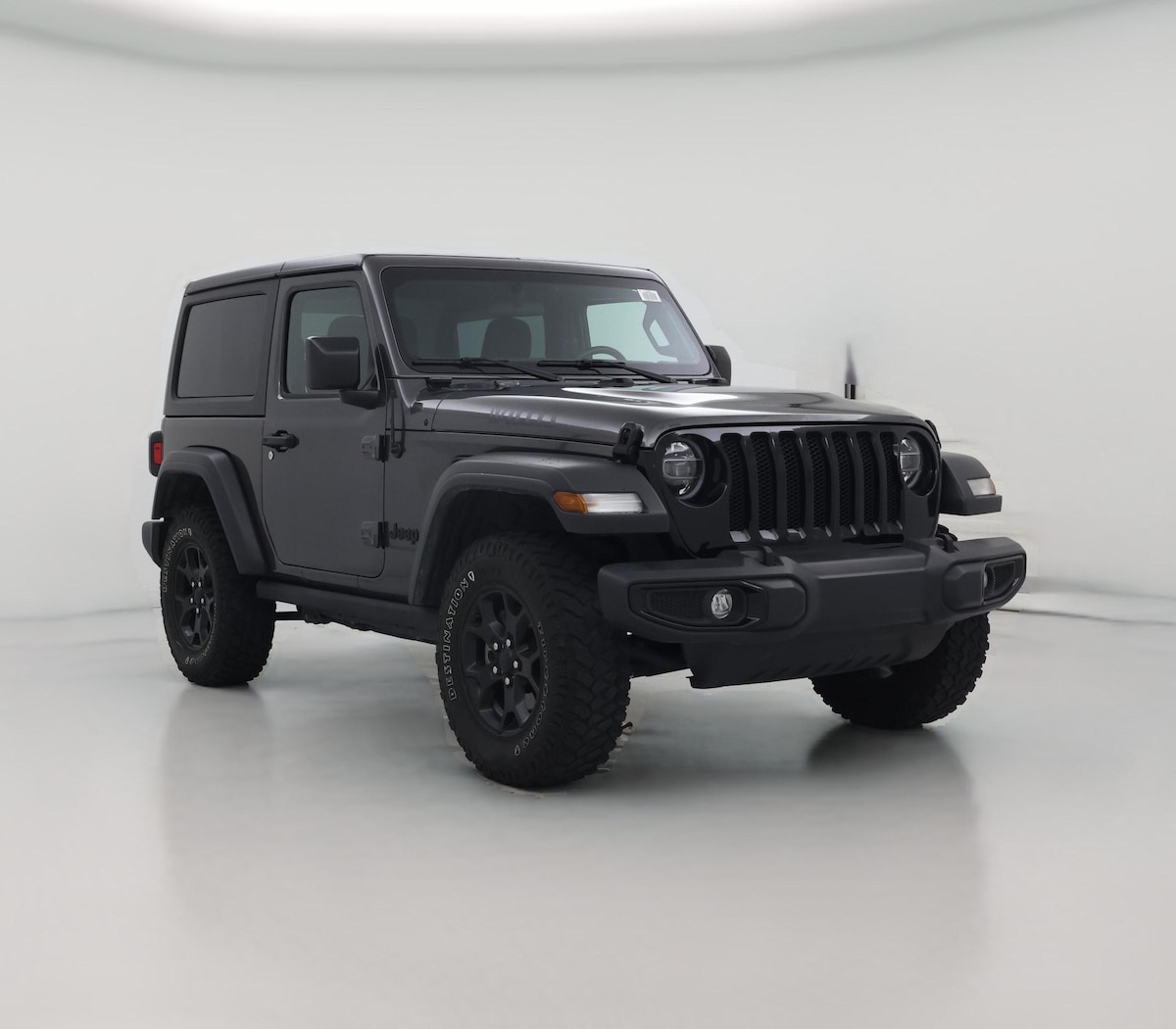 Featured vehicle