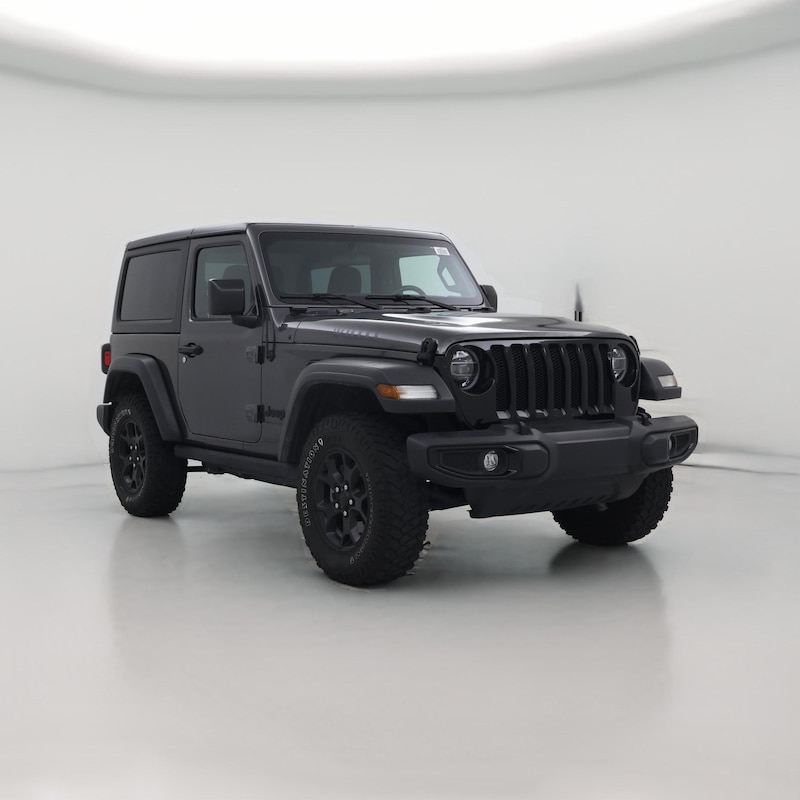2022 Jeep Wrangler Willy's