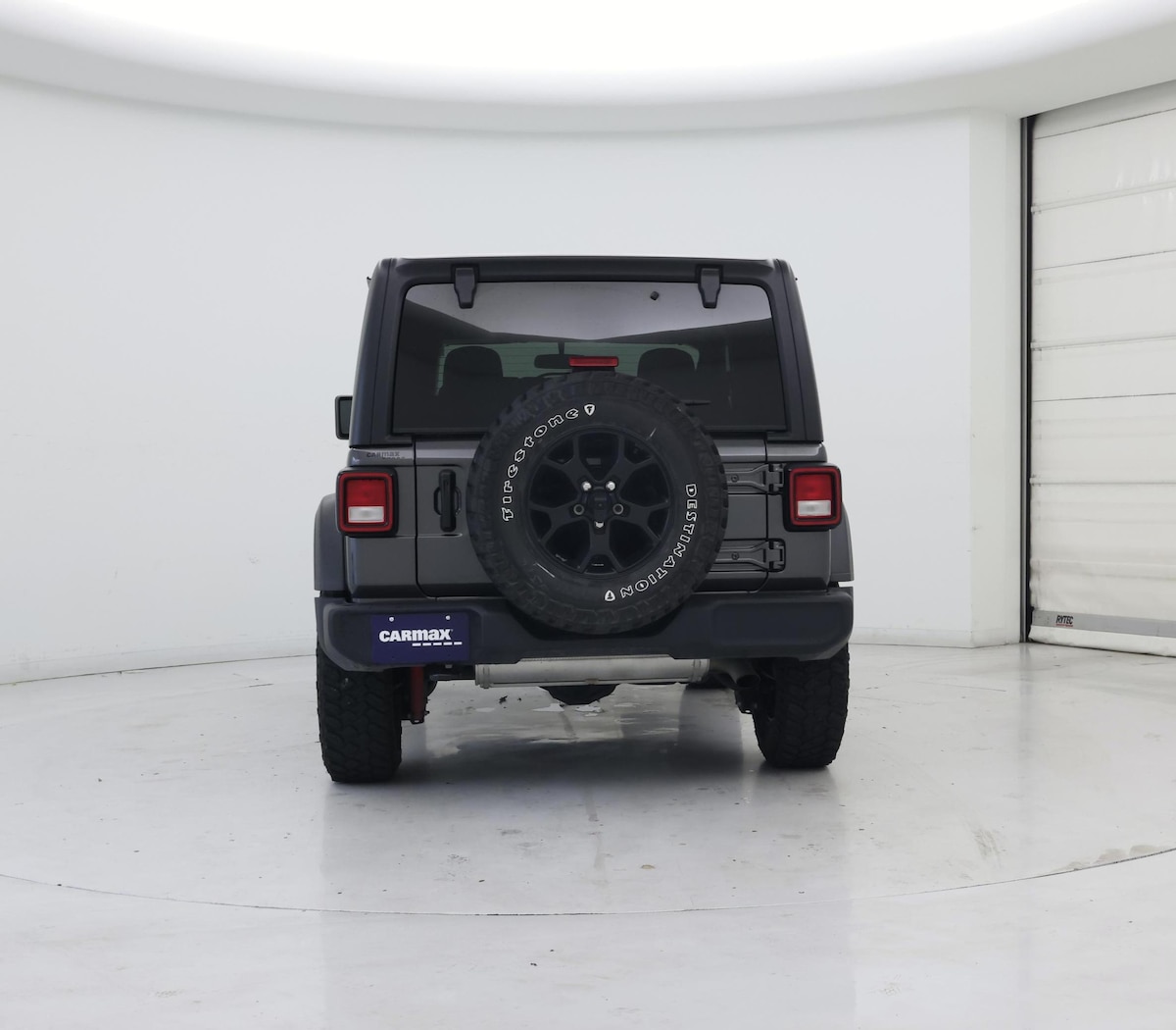 Rear