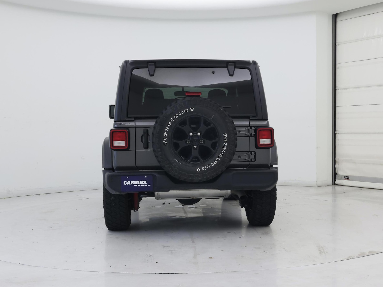 2022 Jeep Wrangler Willys - Photo 7
