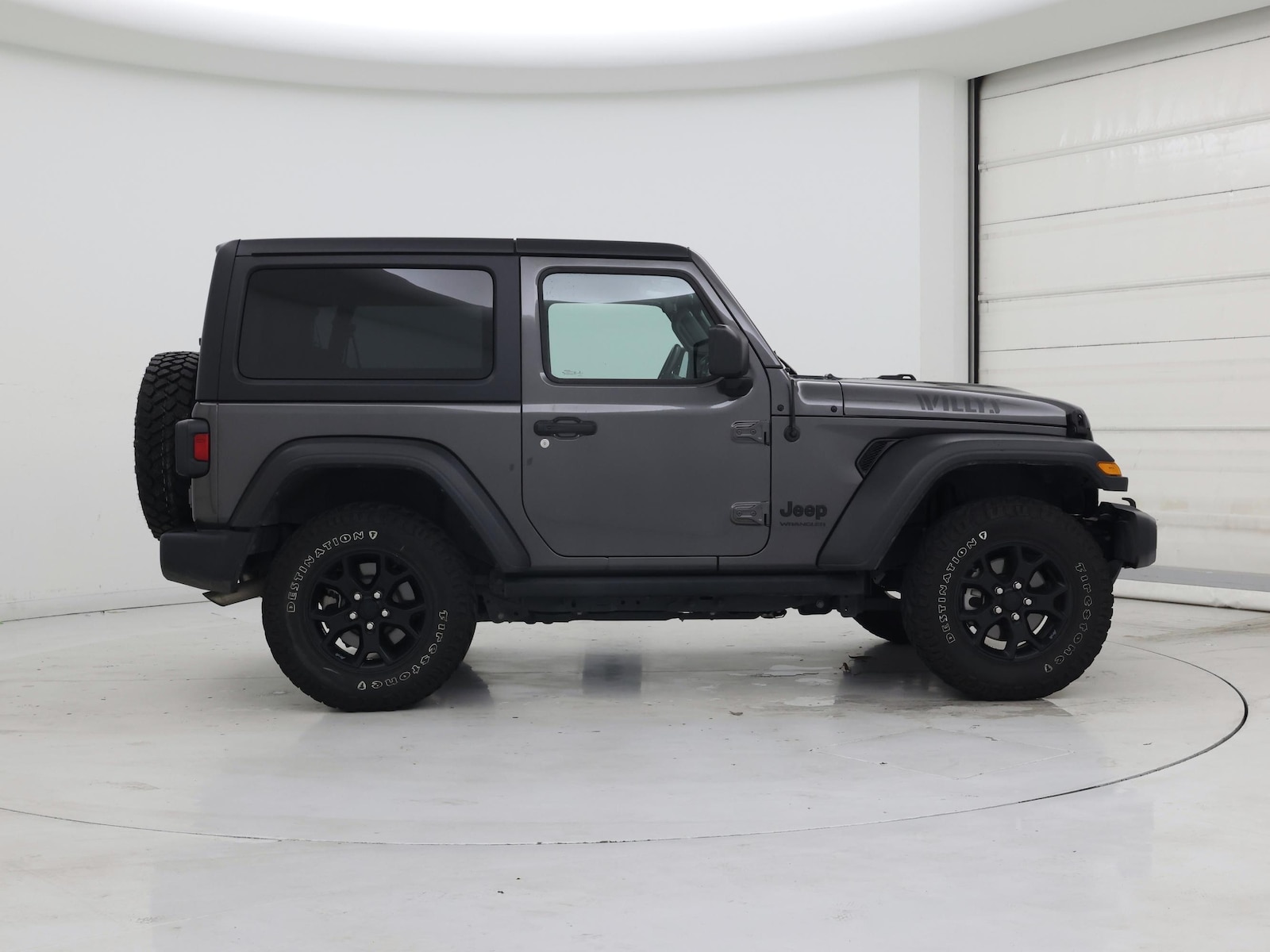 2022 Jeep Wrangler Willys - Photo 8