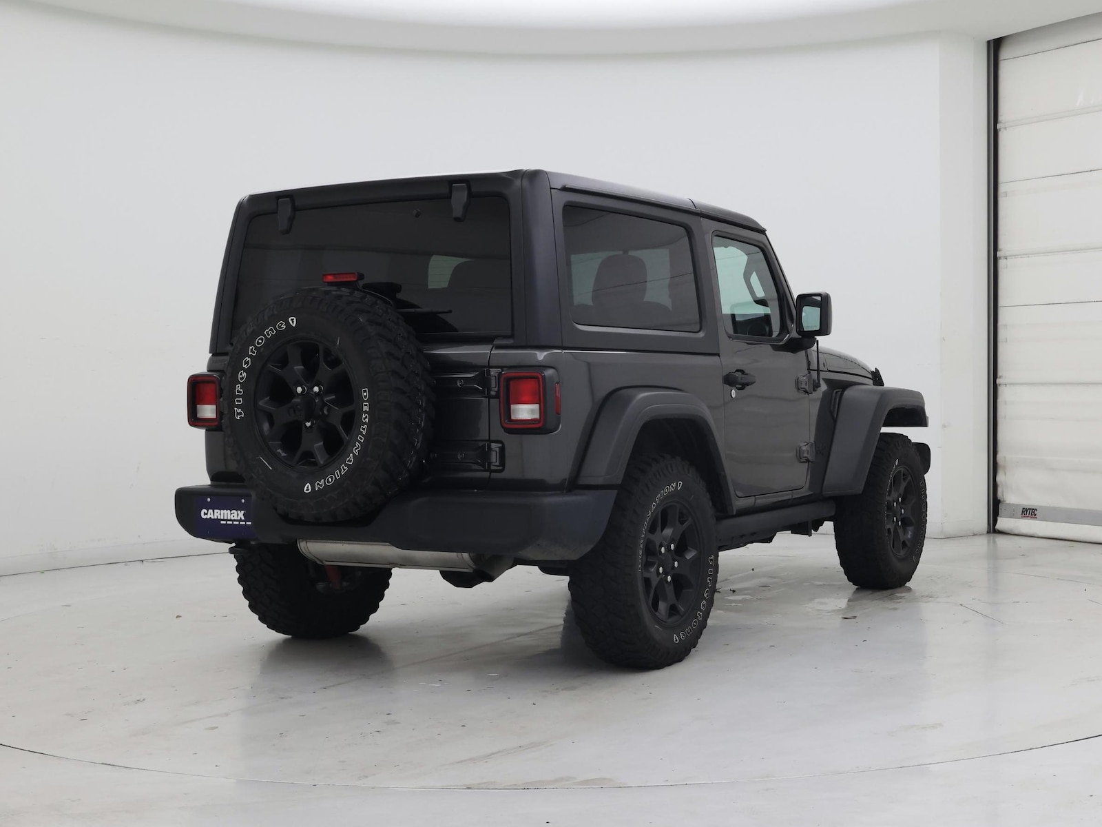2022 Jeep Wrangler Willys - Photo 9