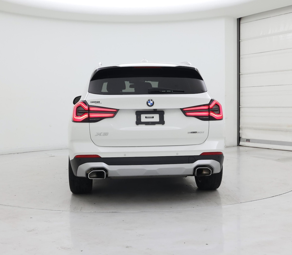 Rear