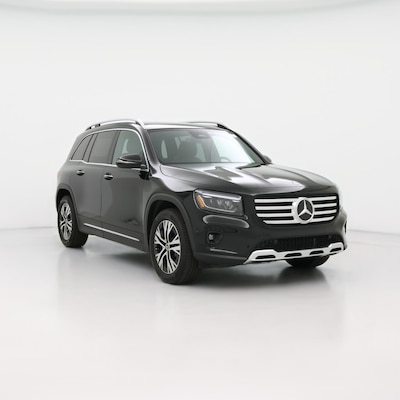 2025 Mercedes-Benz GLB250