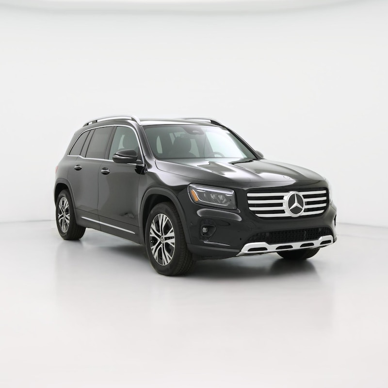 2025 Mercedes-Benz GLB250