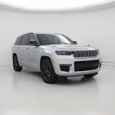 2023 Jeep Grand Cherokee L Summit Reserve