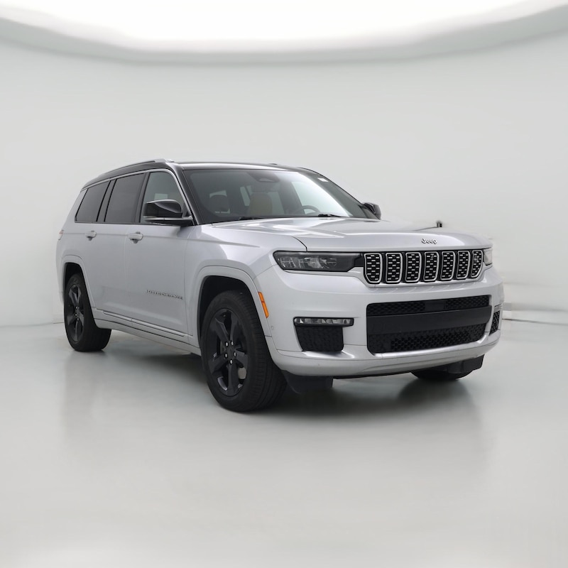 2023 Jeep Grand Cherokee L Summit Reserve