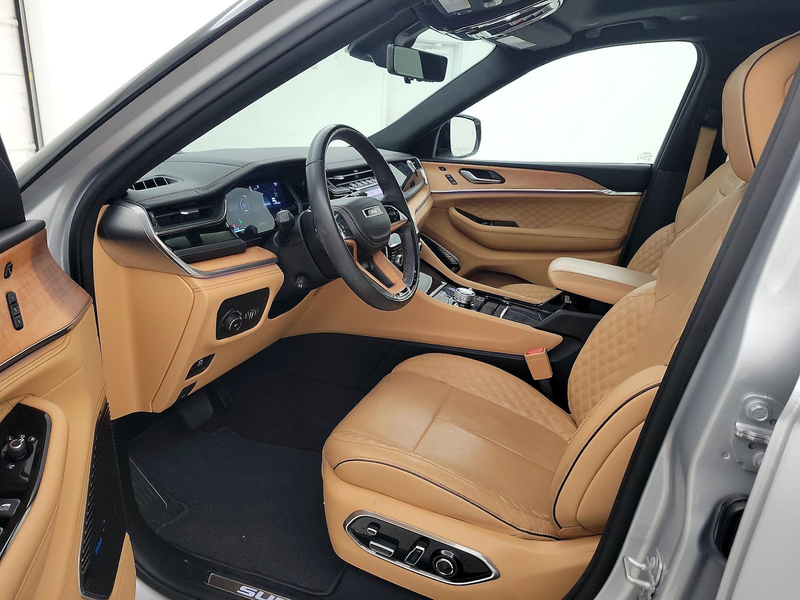 Front Seat Heaters