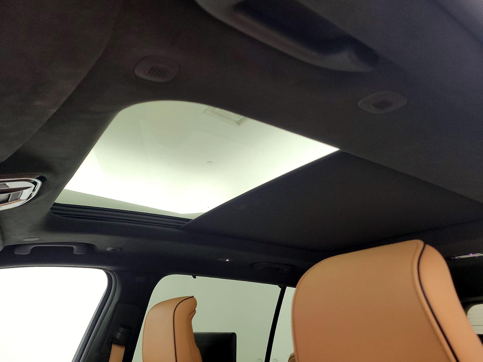 Panoramic Sunroof