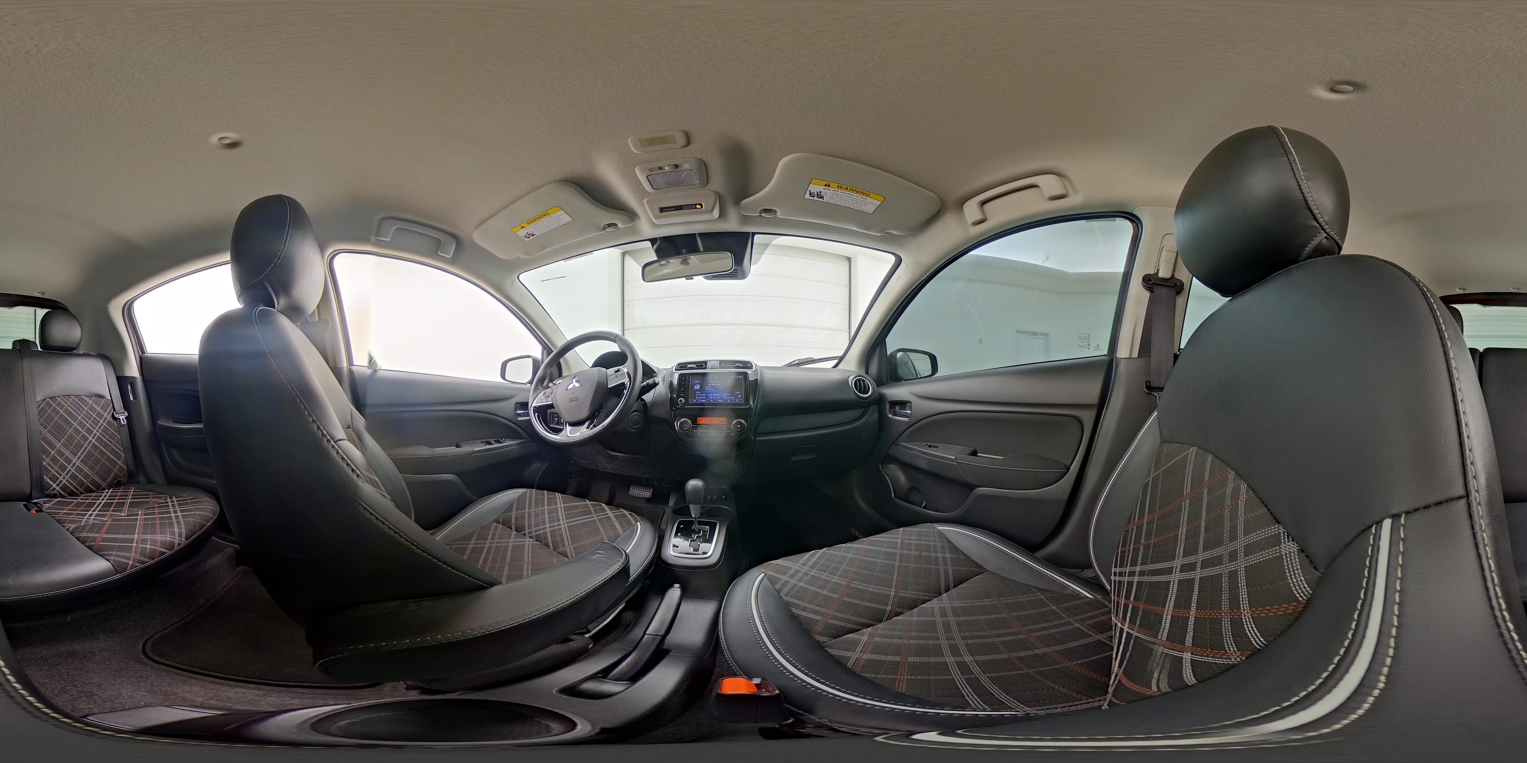 2023 Mitsubishi Mirage SE - Photo 24
