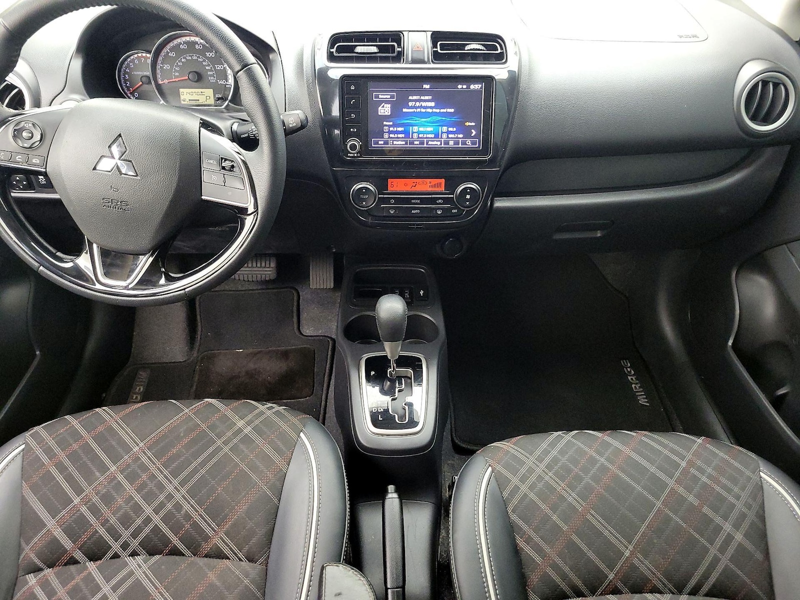 2023 Mitsubishi Mirage SE - Photo 10