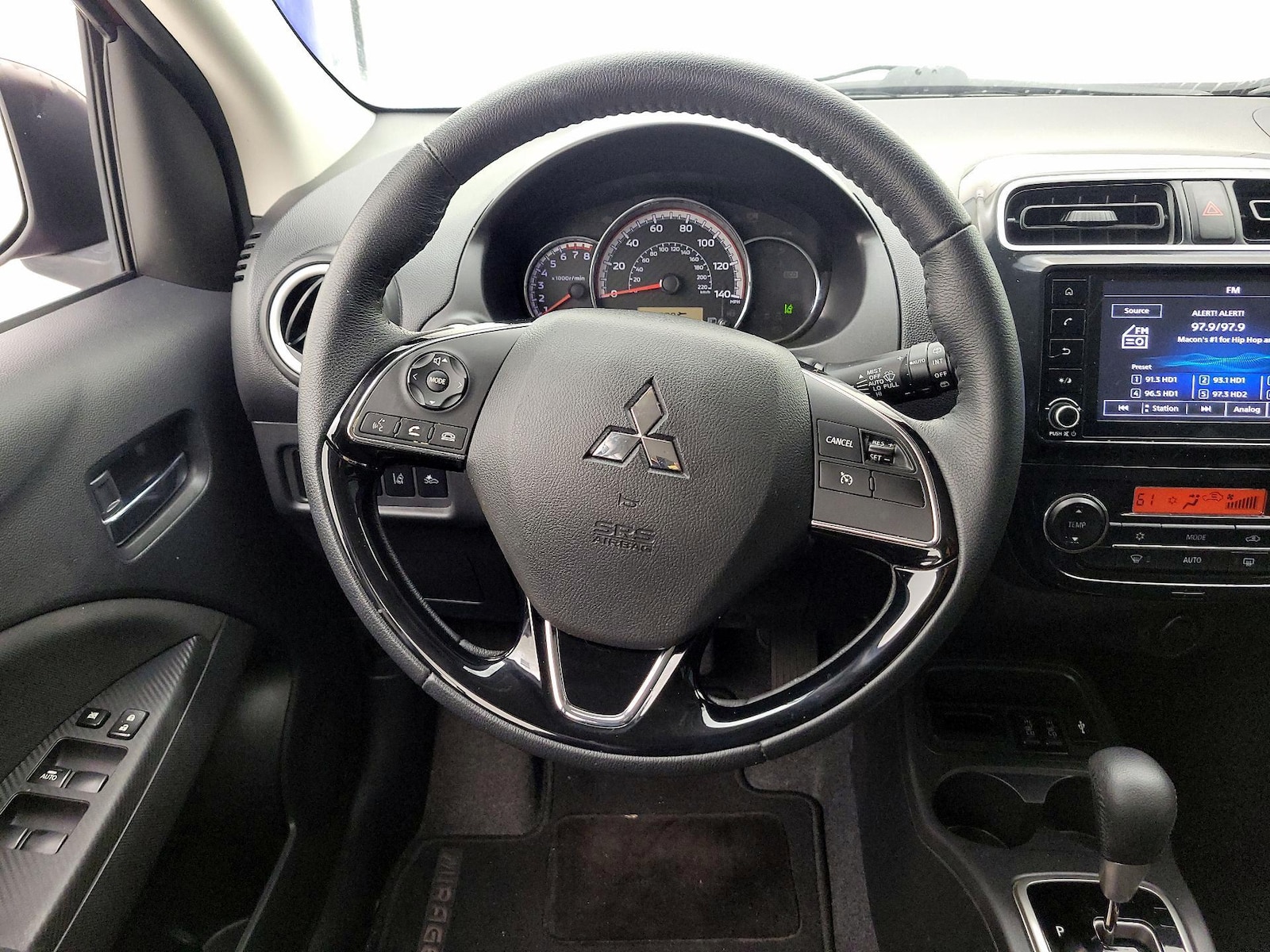 2023 Mitsubishi Mirage SE - Photo 11