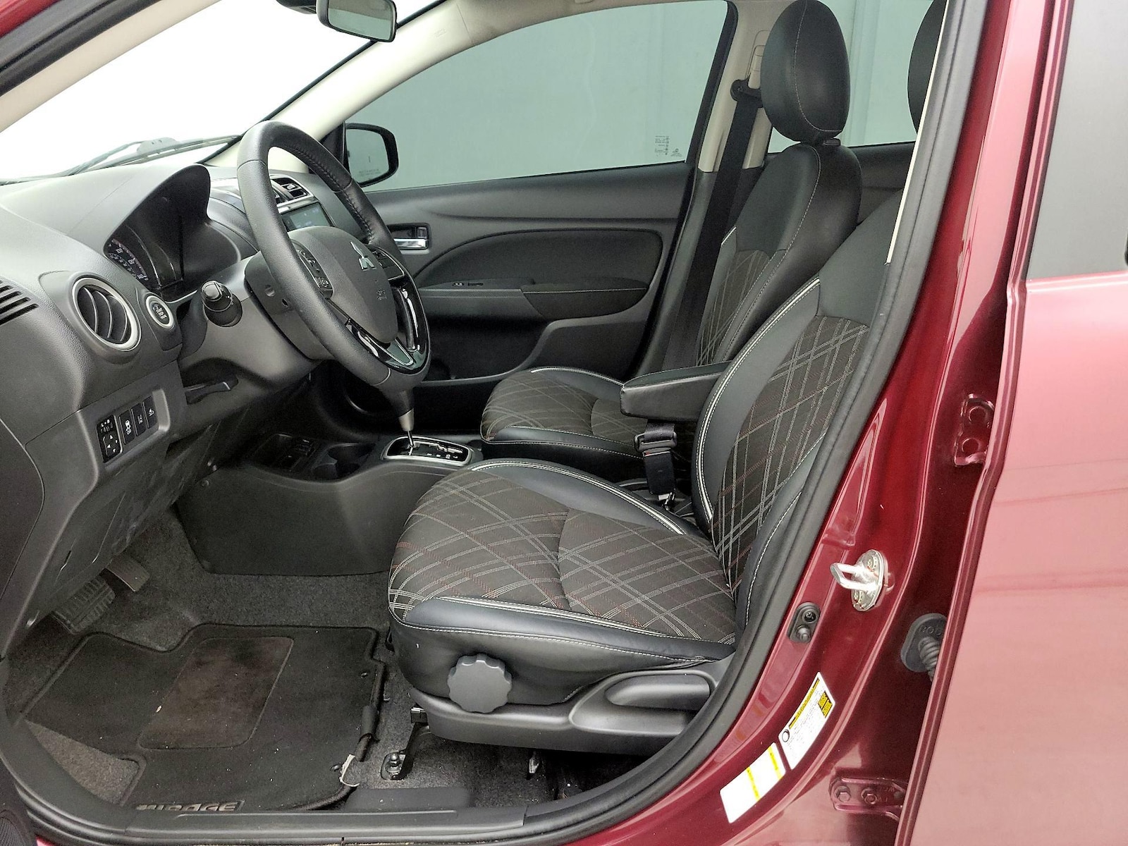 2023 Mitsubishi Mirage SE - Photo 12