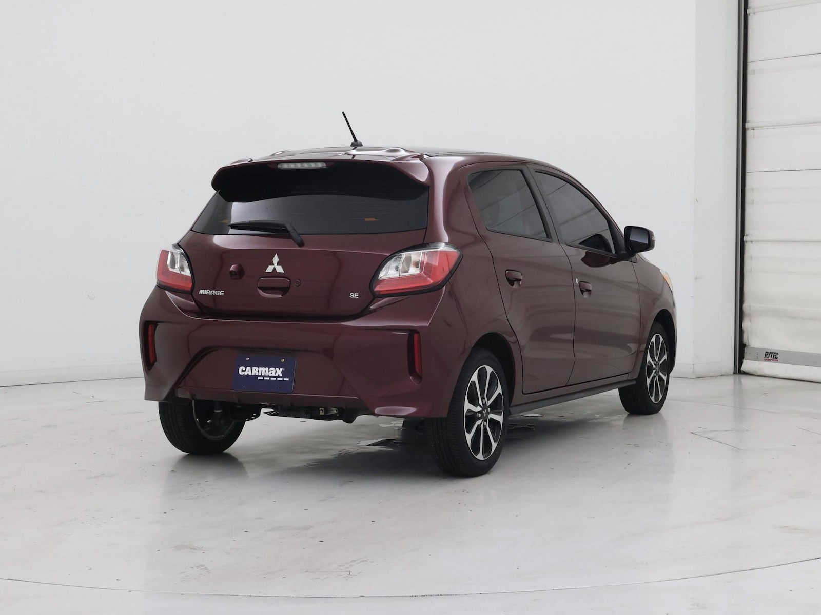 2023 Mitsubishi Mirage SE - Photo 9