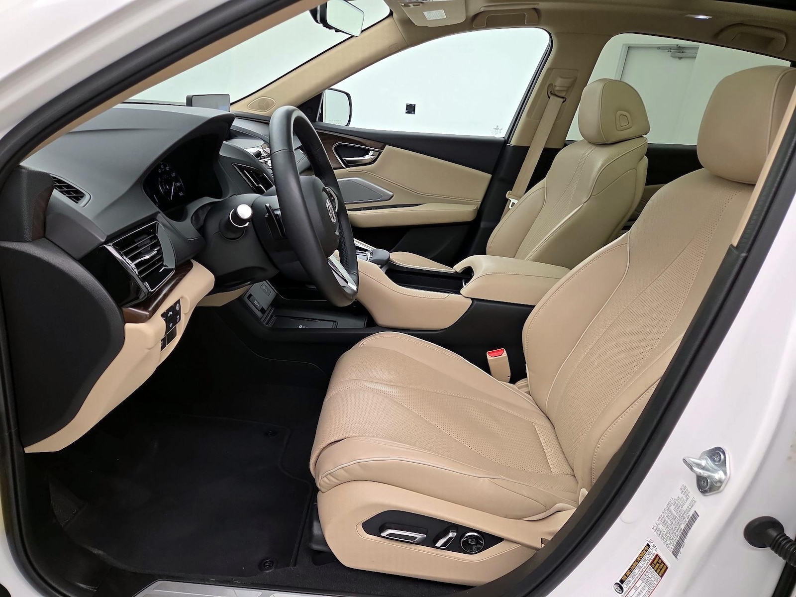Front Seat Heaters